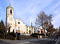 Església de Sant Andreu de Vallgorguina