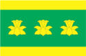 Vlag van de gemeente Vara