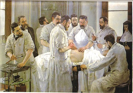 Laparotomy (1898)