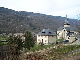 Saint-Jean-de-Couz – Veduta