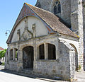 Kerk in Villenauxe-la-Petite