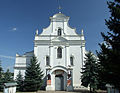 Шаргород. Костел св. Флоріана (1595 р)