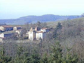 Image illustrative de l’article Château de Sarron