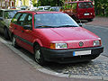 0,28 - Volkswagen Passat, 1988
