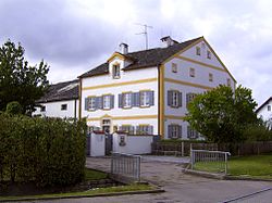 Skyline of Wettstetten