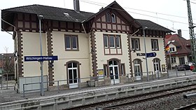 Stacidomo Wilchingen-Hallau