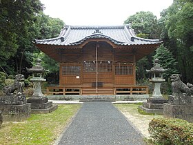 白石神社