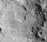 Wyld crater
