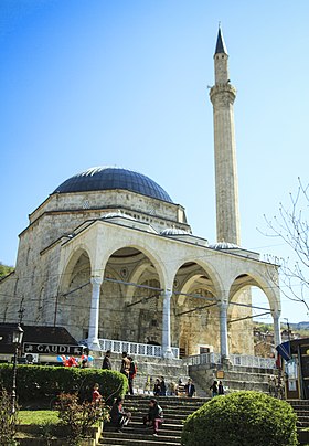 Image illustrative de l’article Mosquée de Sinan Pacha à Prizren