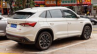 Škoda Kodiaq GT (China)