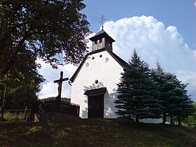 Capela de Železná Breznica.