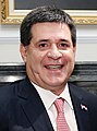 Paraguay Paraguay Horacio Cartes, Presidente