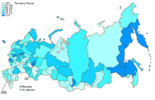 Results for Patriots of Russia by region 06. Patrioty Rossii.png