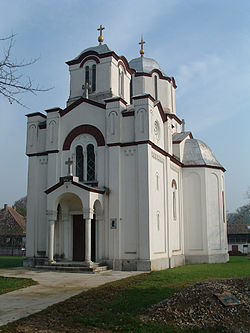 Szentháromság templom