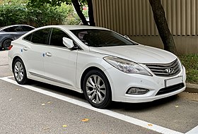 Hyundai Grandeur