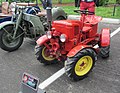 Crosley traktor, 1942