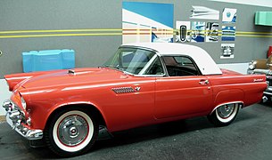 Ford Thunderbird (1955)