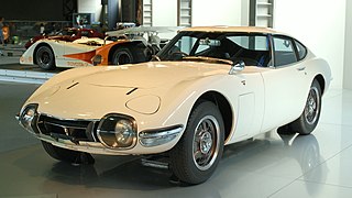 Toyota 2000GT (1966–68)