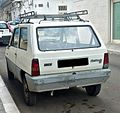 Fiat Panda 30 (1980-1986)