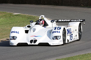 1999 BMW V12 LMR