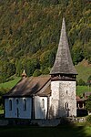 Alte Kirche St. Stephan, altes Pfarrhaus und ehemaliges Waisenhaus