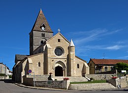 Saint-Seine-sur-Vingeanne – Veduta