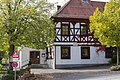 Altes Kurhaus, ehemaliges Amtshaus, heute Gasthaus