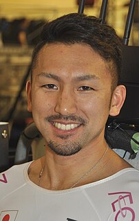 Kazuki Amagai (2018)