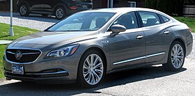 Buick LaCrosse Premium AWD 2018, передний левый, 19.05.2020.jpg