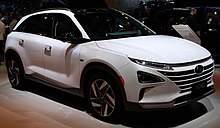 Hyundai Nexo, שנת 2019