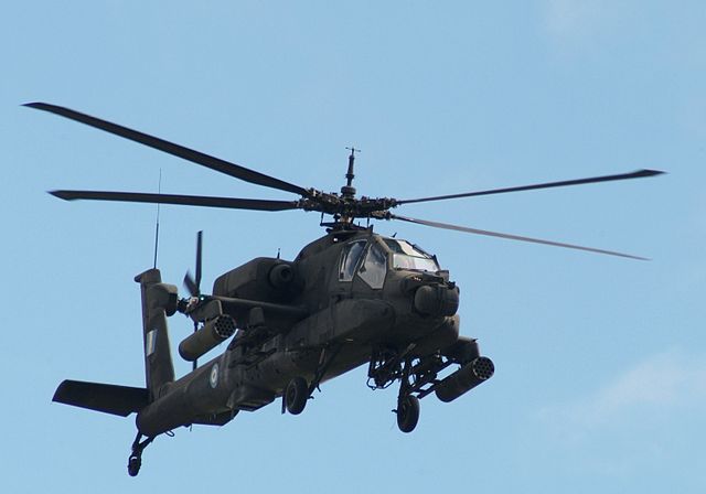 AH-64 アパッチ