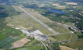 Image illustrative de l’article Aéroport de Lübeck