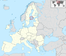 Lokalisashon di Åland