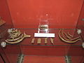 Import items from the Roman world found at Dacian settlement of Piatra Craivii,