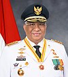 Ali Mazi, Gubernur Sulawesi Tenggara Periode II (v2).jpg