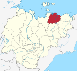 Allaikhovsky District in Sakha.svg