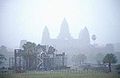 Morgenstimmung in Angkor Wat - Kambodscha