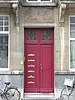 Appartementsgebouw, herenhuis en burgerwoning in eclectische stijl