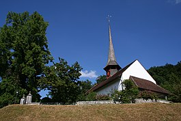Arch village Reformed Church