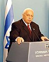 Ariel Sharon