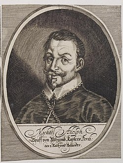 Michael Adolph von Althann