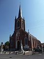 Église Sainte-Berthe d'Auchy-lez-Orchies