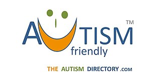 English: The autism friendly mark for use on t...