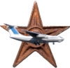 The Aviation Barnstar