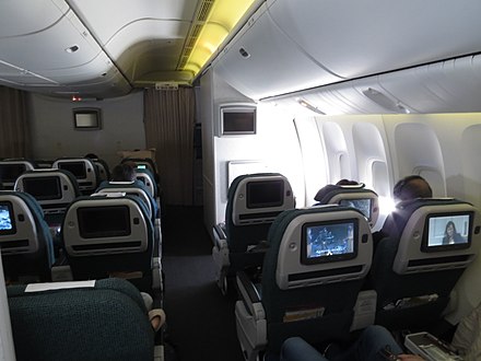 波音777如何选座位图片