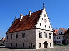 Městská radnice (Bardejov)