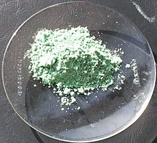 Basic copper(II) carbonate.jpg