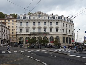 Image illustrative de l’article Gare de Lyon-Saint-Paul