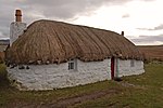 40 Bornesketaig, Beaton's Cottage