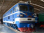 BJ3003 at the China Railway Museum